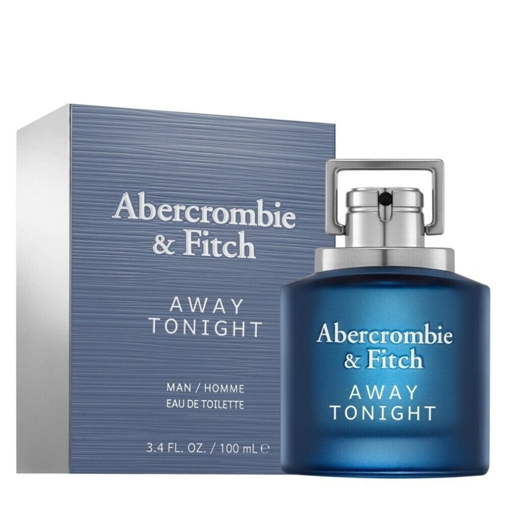 Abercrombie & Fitch Away Tonight Man 100Ml Edt Spray