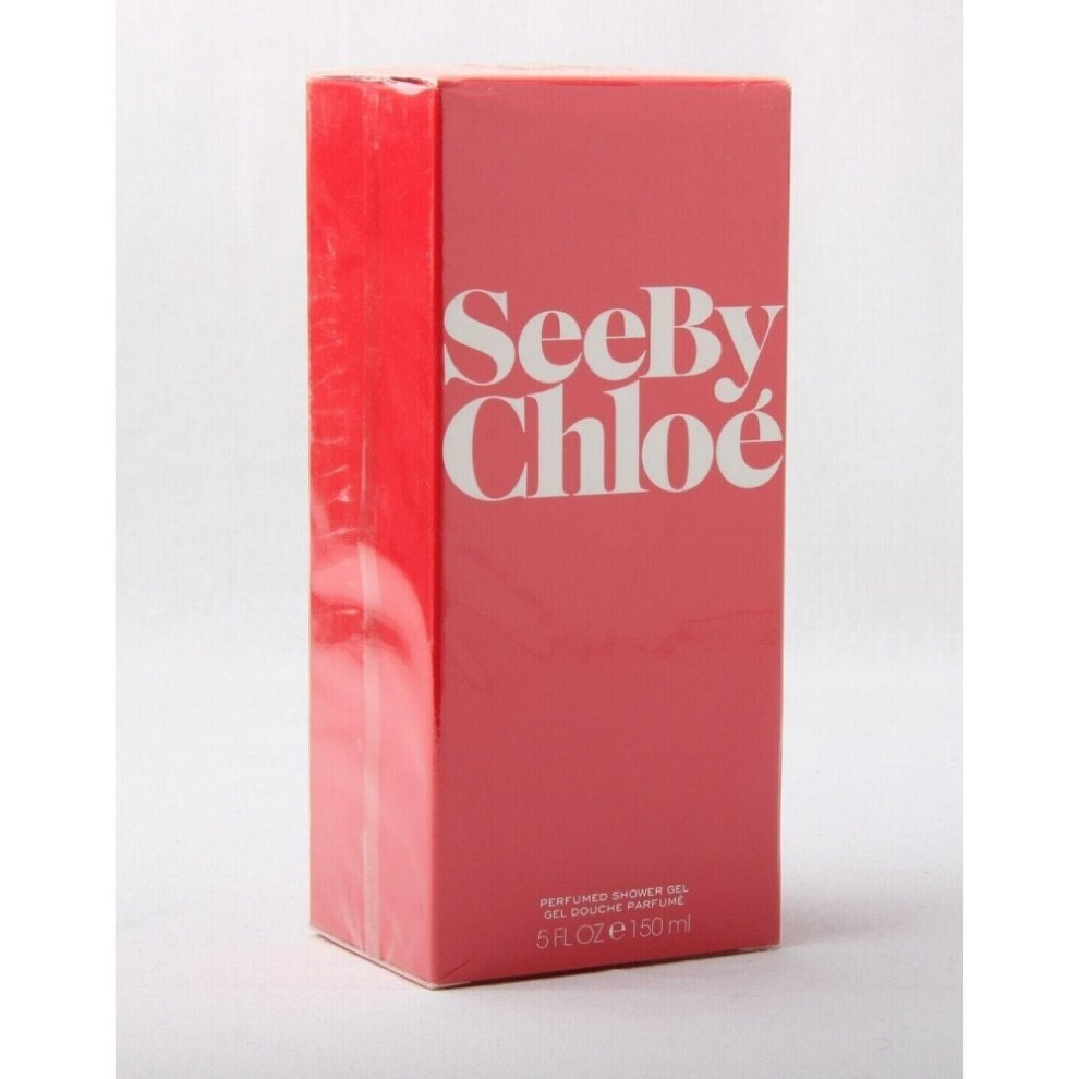 See By Chloe Shower Gel 150ml