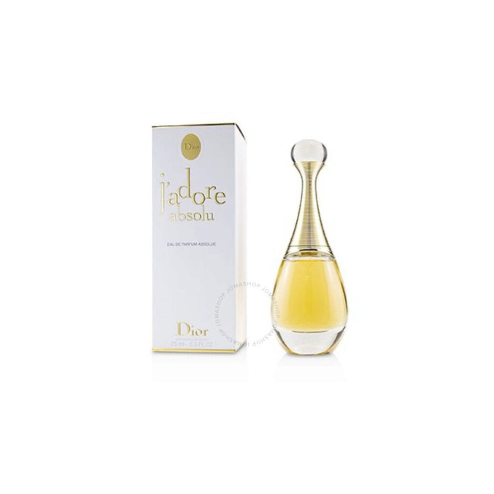 J'Adore Absolu 75ml EDP Spray