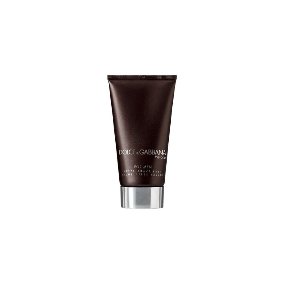D&G The One Men 75ml Aftershave Balm