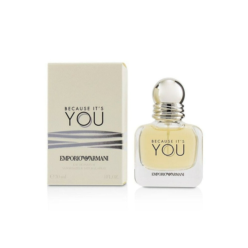 Because Its You 30ml EDP Spray