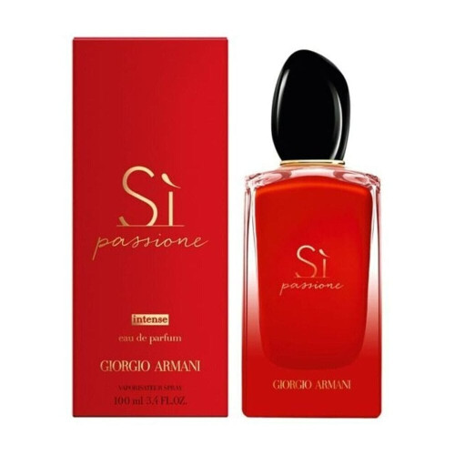 Armani Giorgio Armani Si Passione Intense 100ml Eau De Parfum