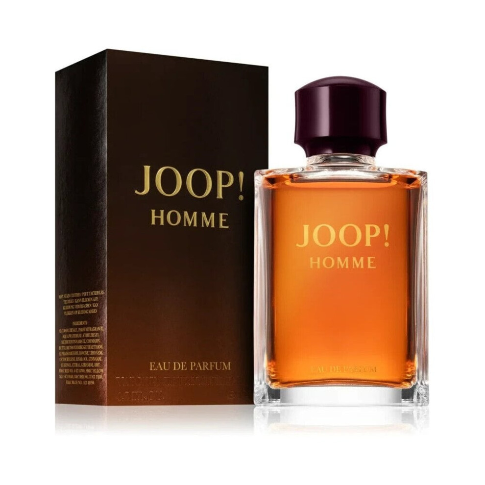 Joop Homme 125ml EDP Spray