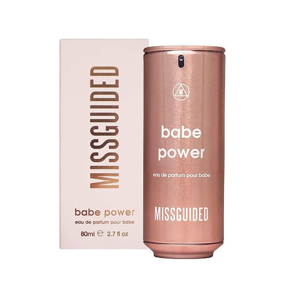 Missguided Babe Power 80ml EDP Spray