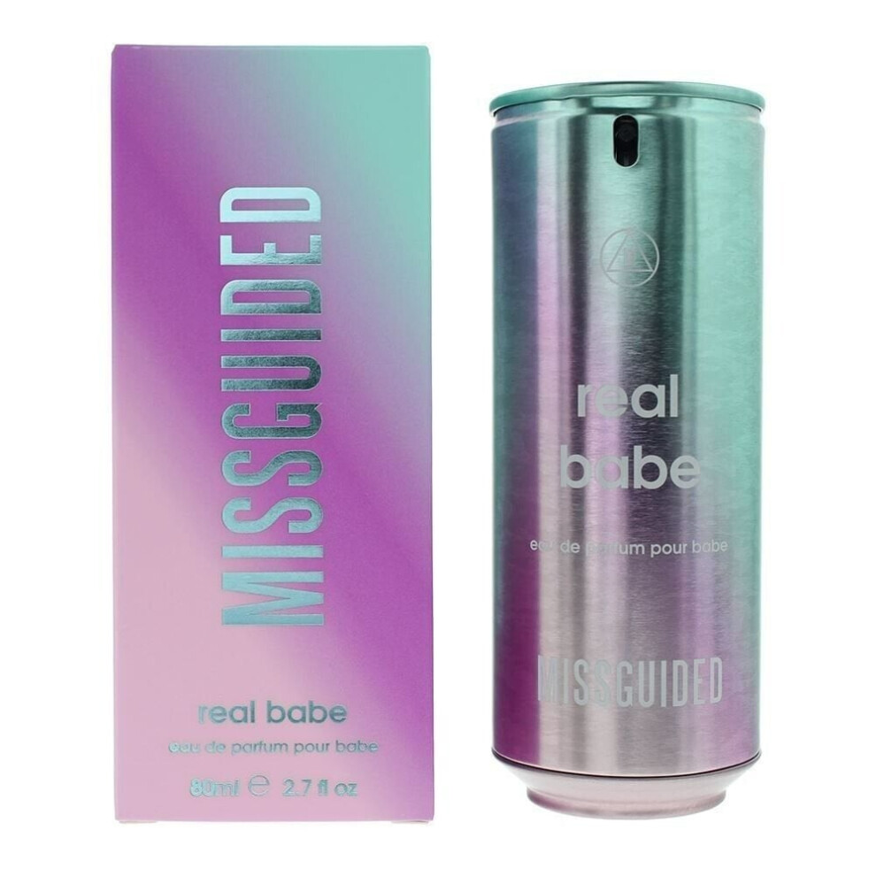 Missguided Real Babe 80ml EDP Spray