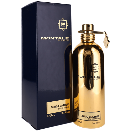 MONTALE Montale Aoud Leder Eau de Parfum 100ml
