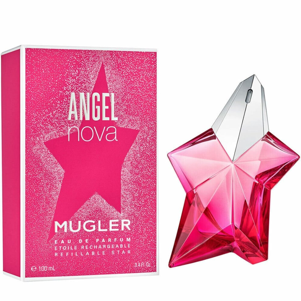 Angel Nova Refillable 100ml EDP Spray