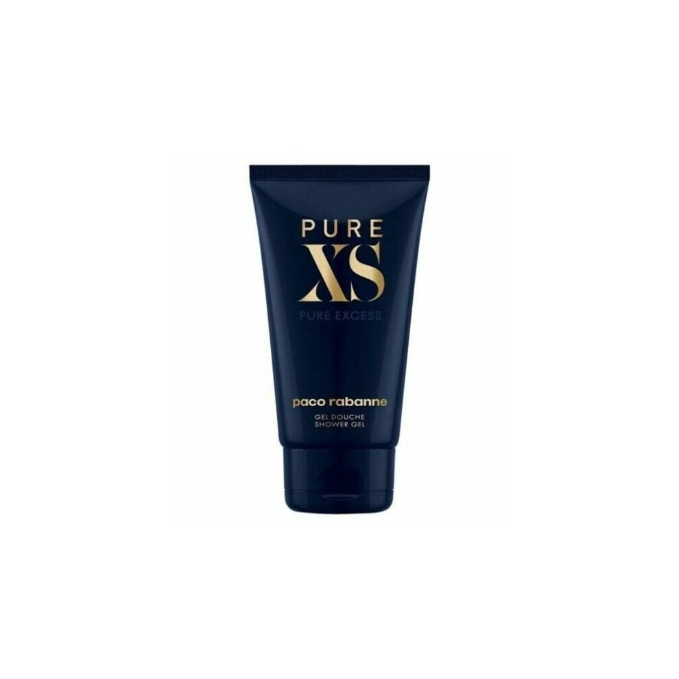 Paco Rabanne Pure XS Shower Gel 100ml
