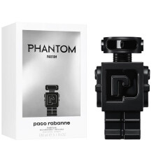Paco Rabanne Phantom Parfum Eau de Parfum Rechargeable 150 ml – Une Fragrance Futuriste et Envoûtante
