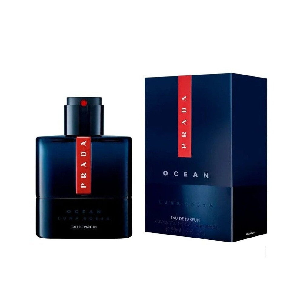 Prada Luna Rossa Ocean 50ml EDP Spray