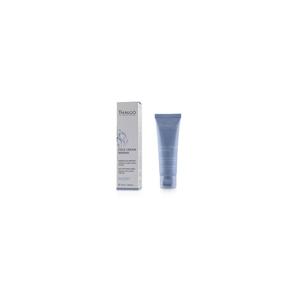 Thalgo Cream Cold Marine 50Ml Sos Soothing Mask