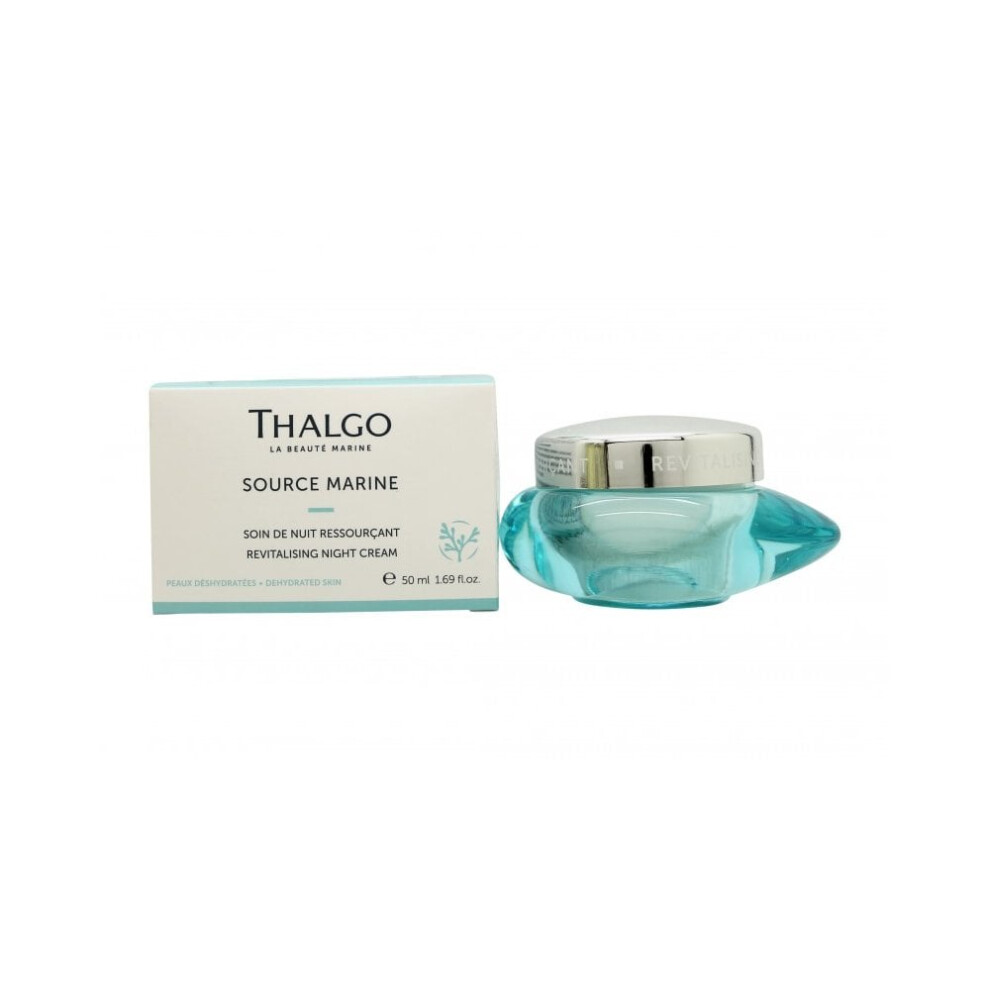 Thalgo Revitalising Night 50Ml Cream