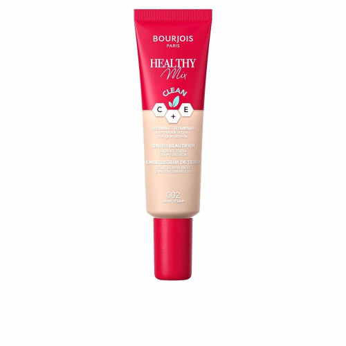 Bourjois HEALTHY MIX tinted beautifier 002