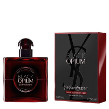 YSL Black Opium Over Red 50ml EDP Spray