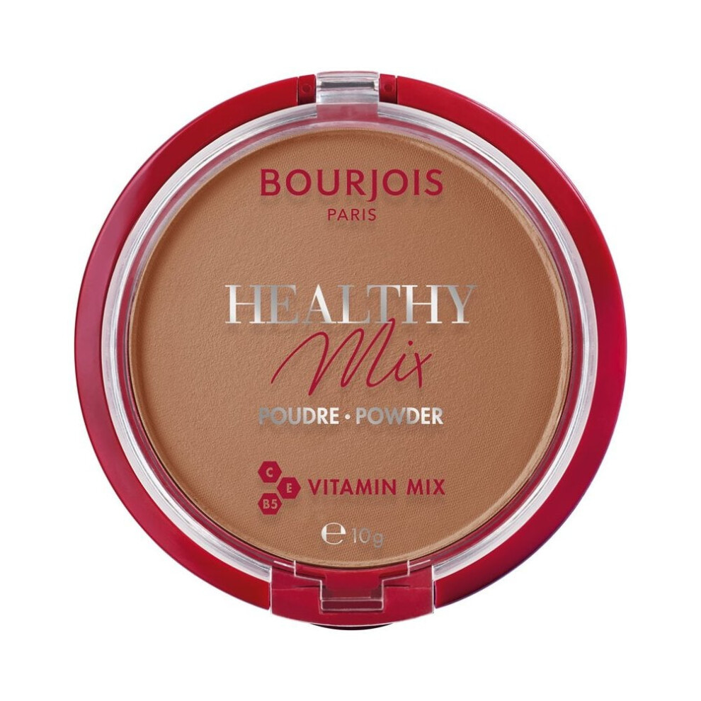 Bourjois Healthy Mix Face Powder - 07 Golden Caramel 