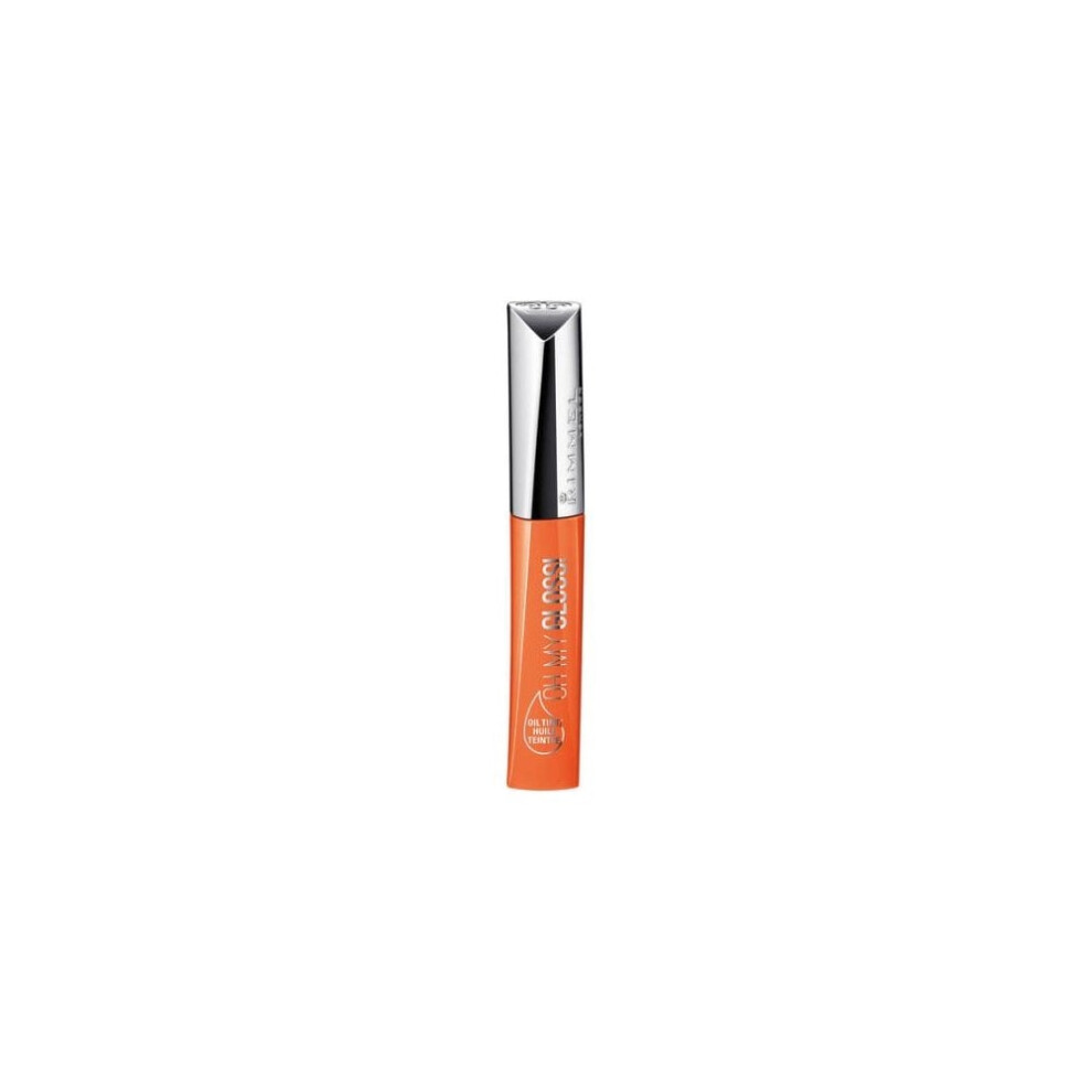 Rimmel Oh My Gloss Lipgloss - 600 Orange Mode