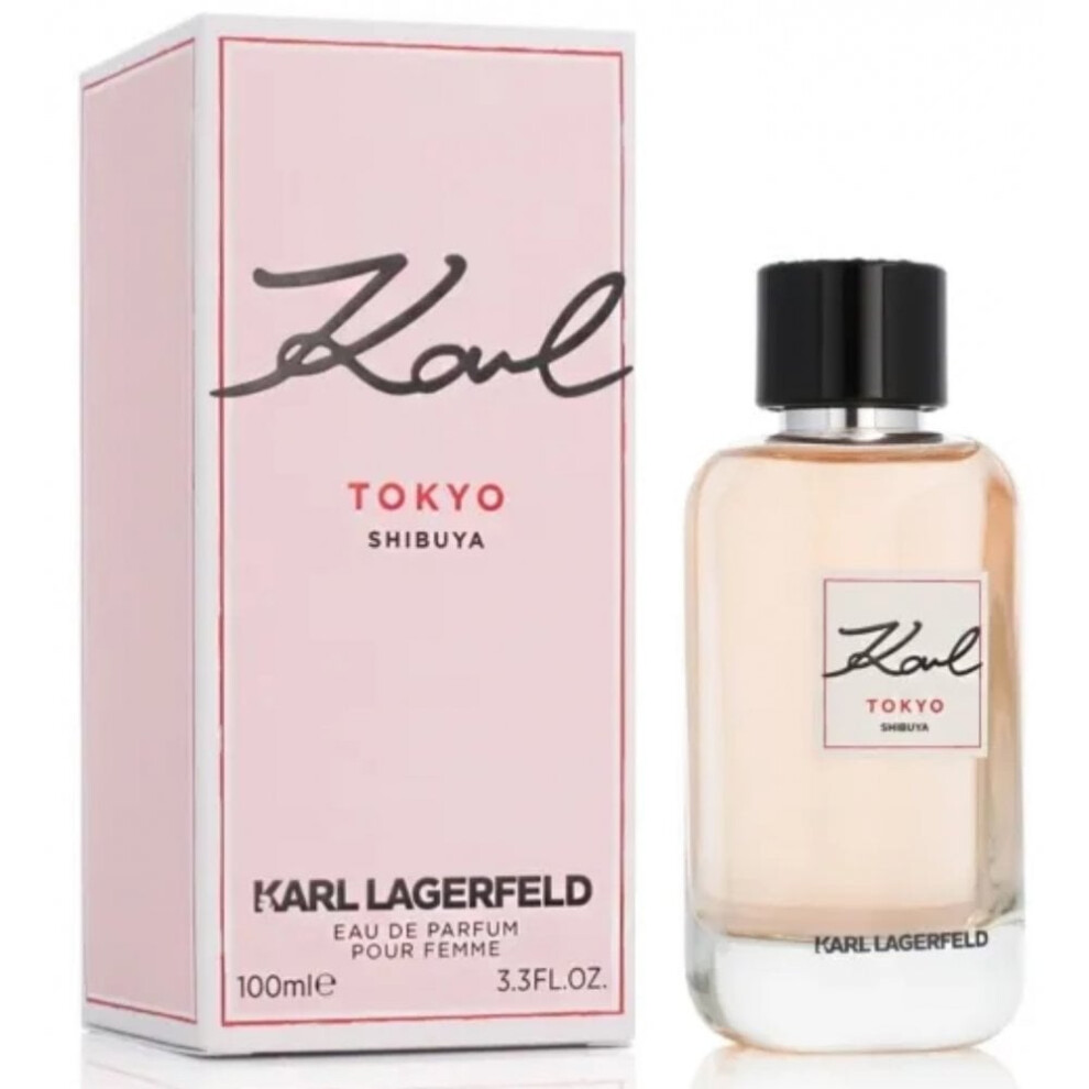 Karl Lagerfeld Tokyo Femme 100Ml Edp Spray
