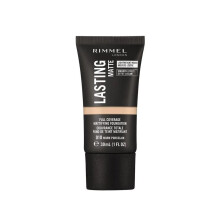Rimmel Lasting Matte Foundation - 010 Warm Porcelain
