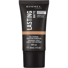 Rimmel Lasting Matte Foundation - 300 Sand