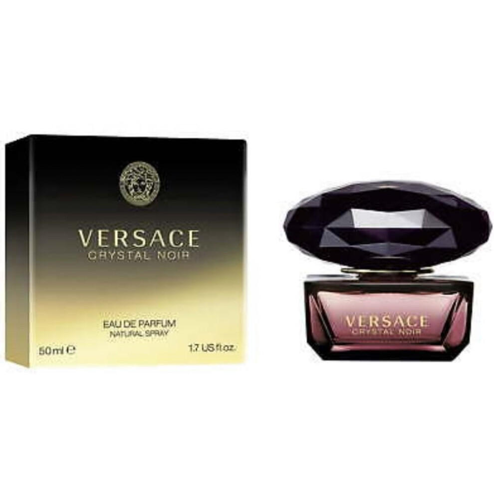 Versace Crystal Noir 50ml EDP Spray