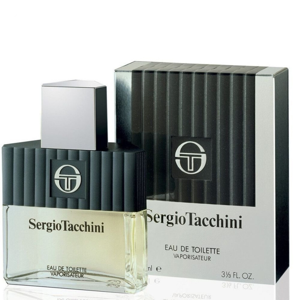 Sergio Tacchini 100Ml Edt Spray