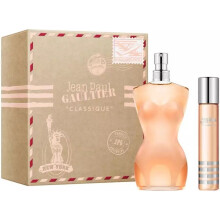 JPG Classique Gift Set EDT Spray 100ml + EDT Spray 20ml