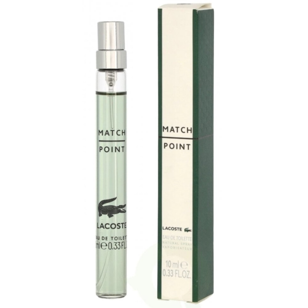 Lacoste Match Point 10ml EDT Pen Spray