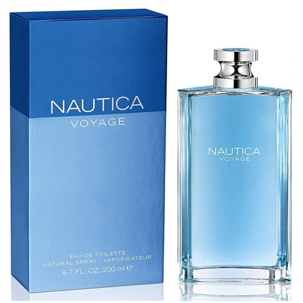 Nautica Voyage 200Ml Edt Spray