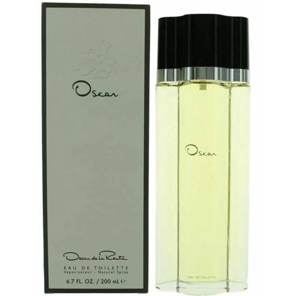 Oscar De La Renta Oscar 200ml EDT Spray