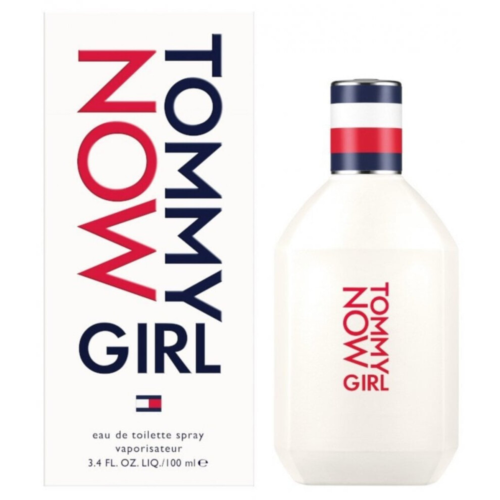 Tommy Girl Now EDT 30ml Spray