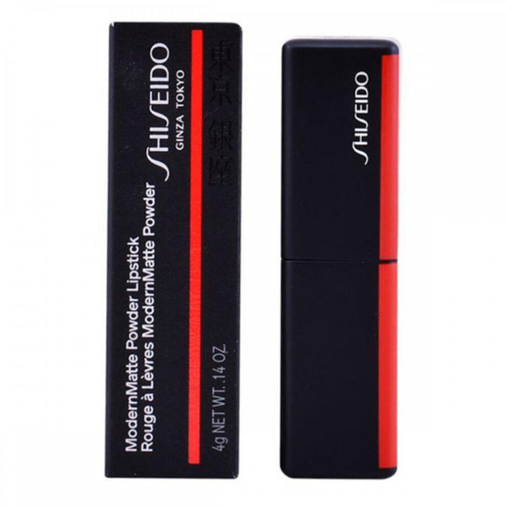 Shiseido Modernmatte Powder Lipstick - 513 Shock Wave