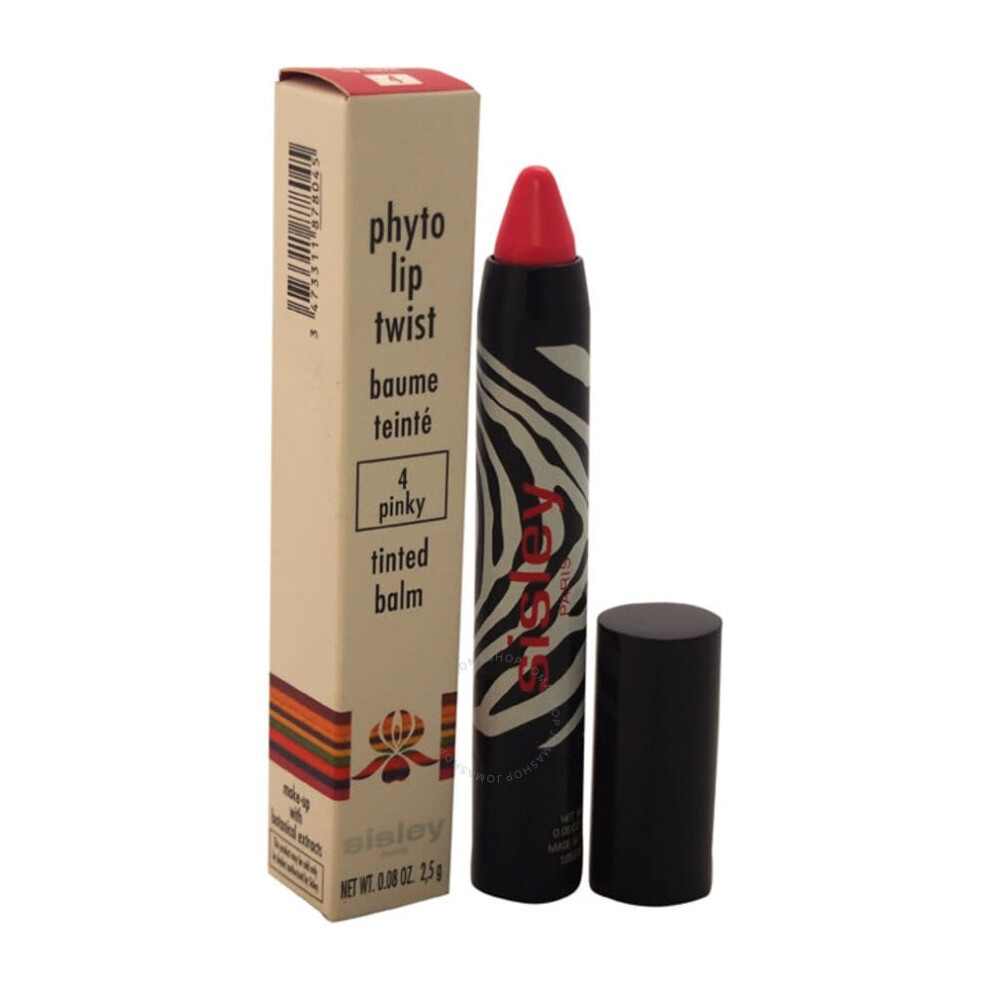 Sisley Phyto-Lip Twist R Pre Eny C. 4 Pinky 0,04 Lb-image