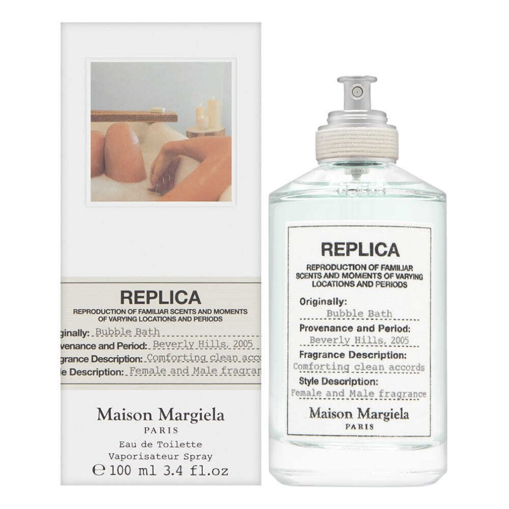 Maison Margiela Replica Bubble Bath 100ml EDT Spray