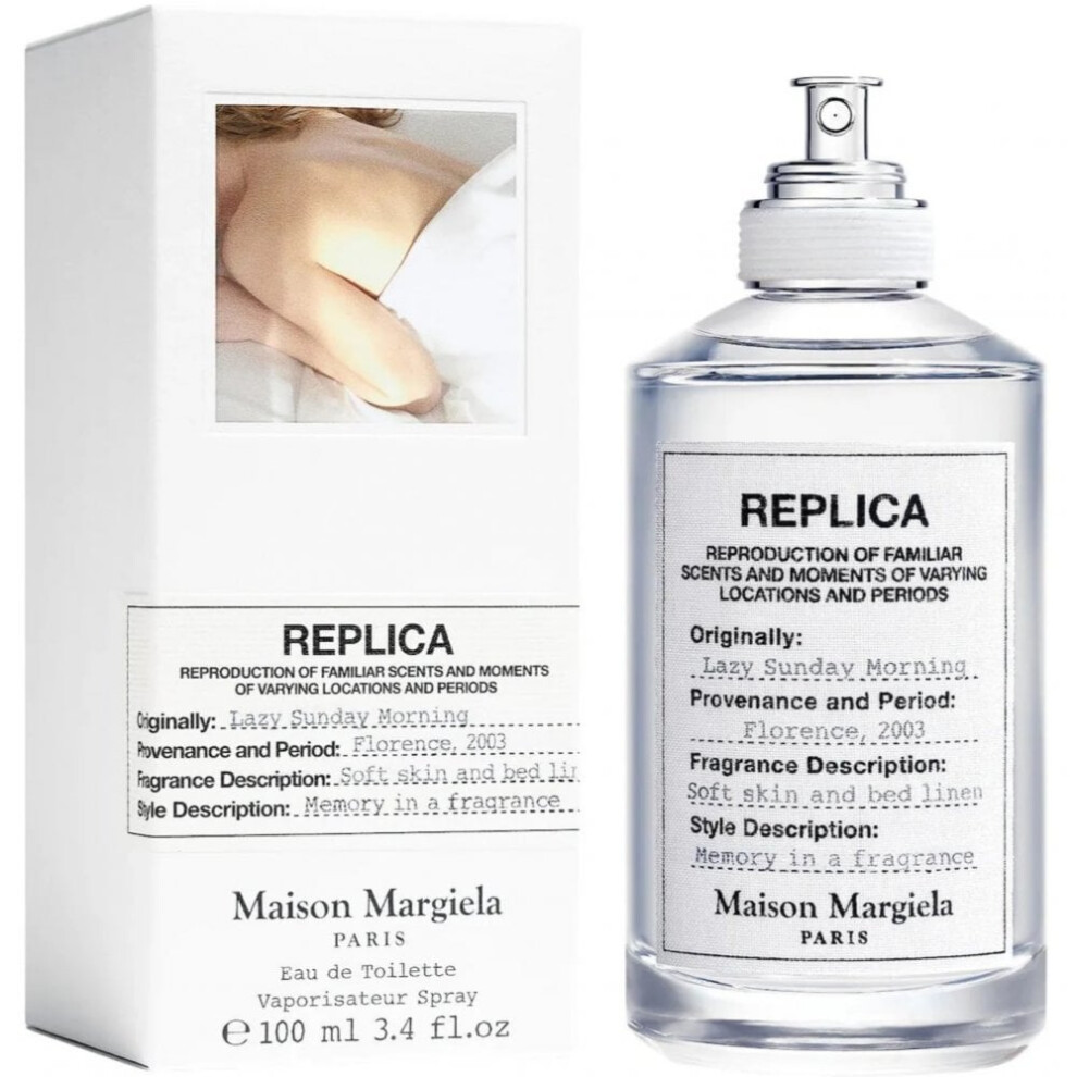 Maison Margiela Replica Lazy Sunday Morning EDT 100ml