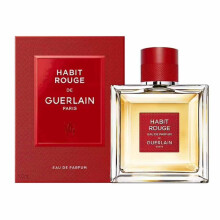 Guerlain - Habit Rouge Eau de Parfum (100ml)