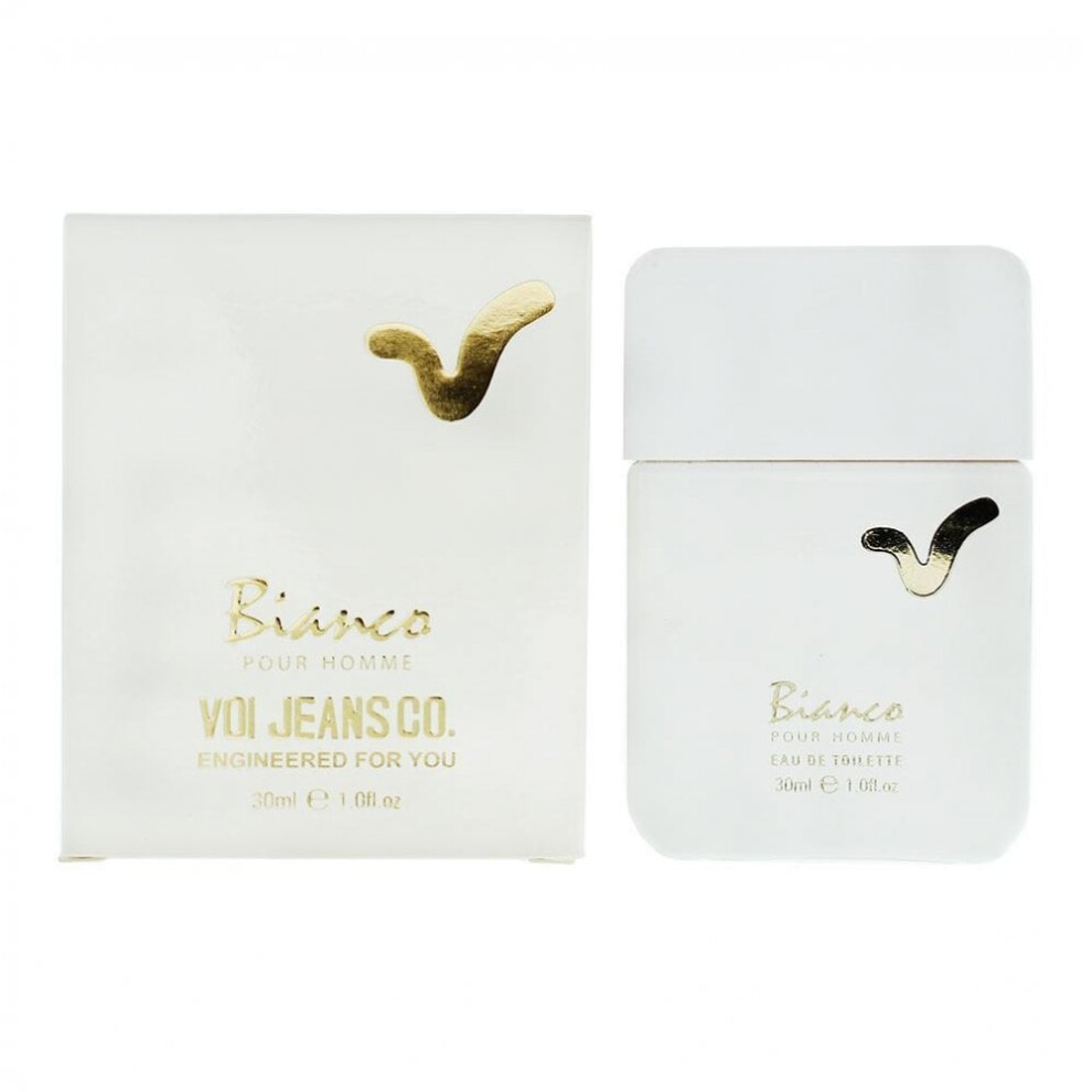 Voi Jeans Bianco EDT 30ml Spray
