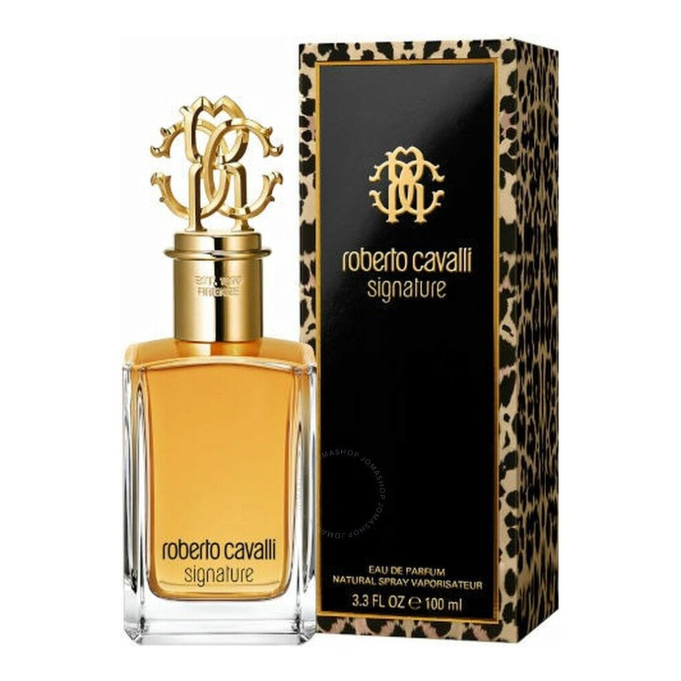 Roberto Cavalli Uomo 100ml EDP Spray