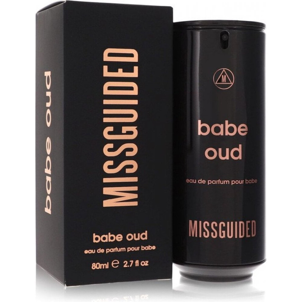 Missguided Babe Oud 80Ml Edp Spray