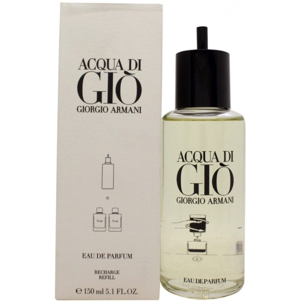 Armani Acqua Gio Homme EDP Refill 150ml