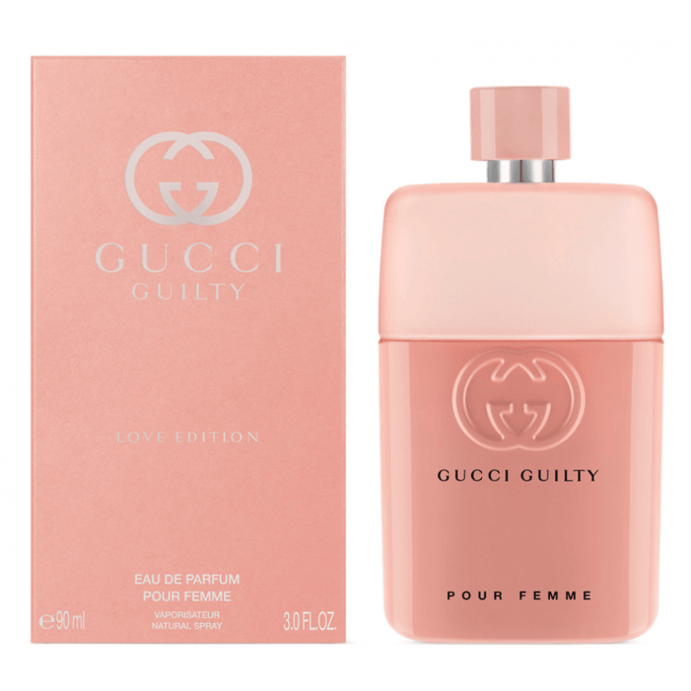 Gucci Guilty Love P/Femme EDP 90ml Spray