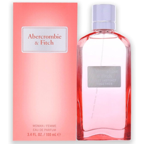 Abercrombie And Fitch First Instinct Together Eau De Perfume Spray 100ml