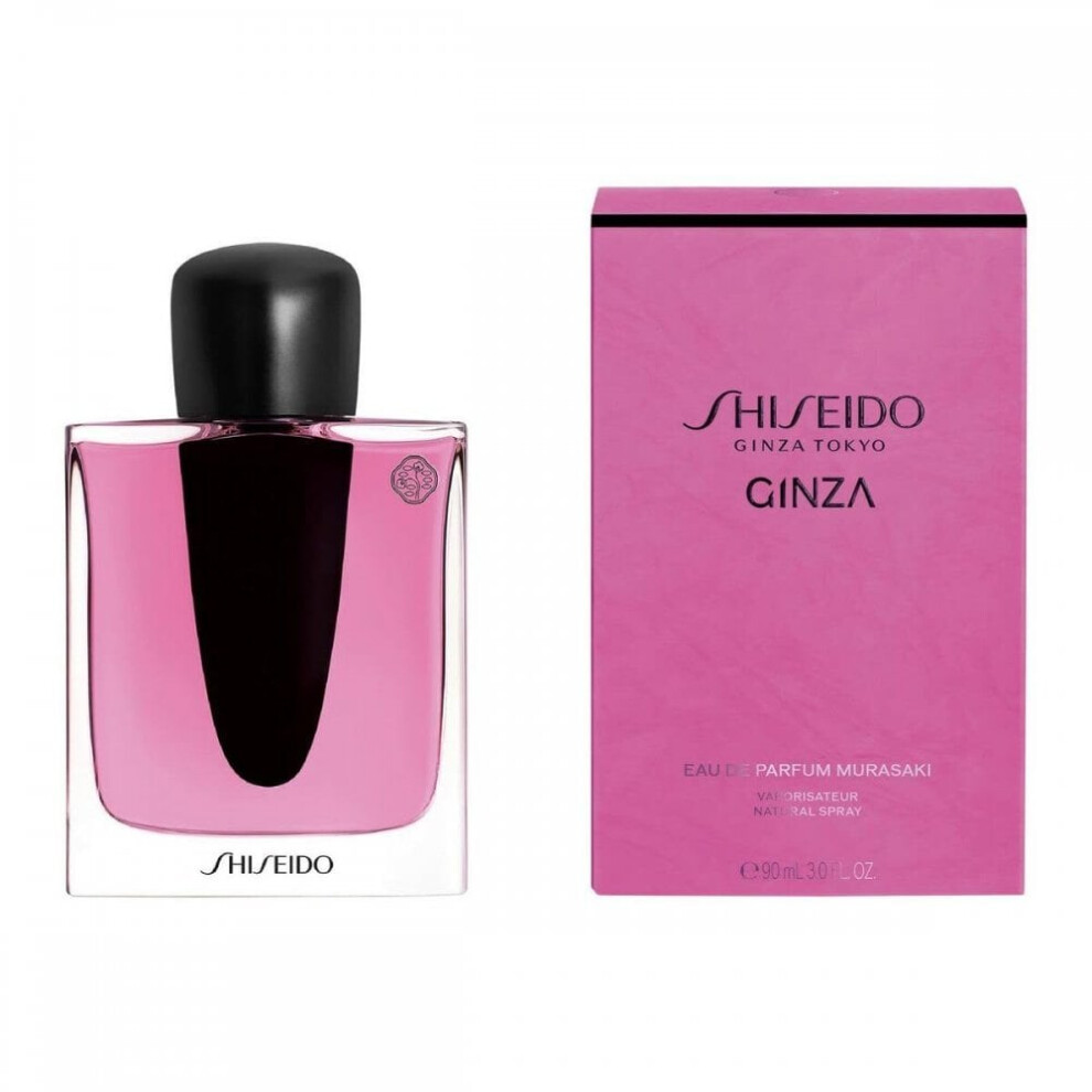 Shiseido Ginza 90ml EDP Murasaki Spray