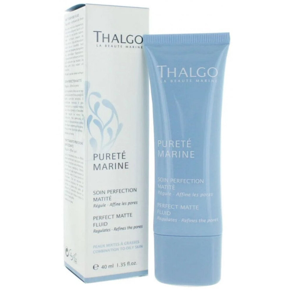 Thalgo Purete Marine Perfect Matte Fluid 40Ml