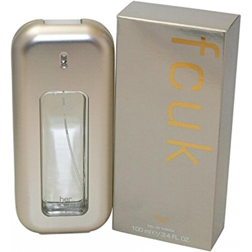 FCUK Fcuk 100ml EDT Spray