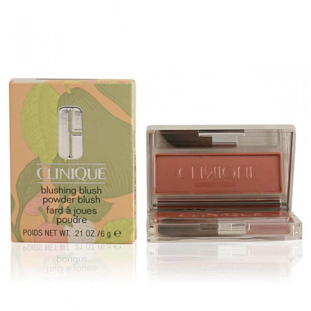 Clinique Blushing Blush Powder Blush 6G - 101 Aglow