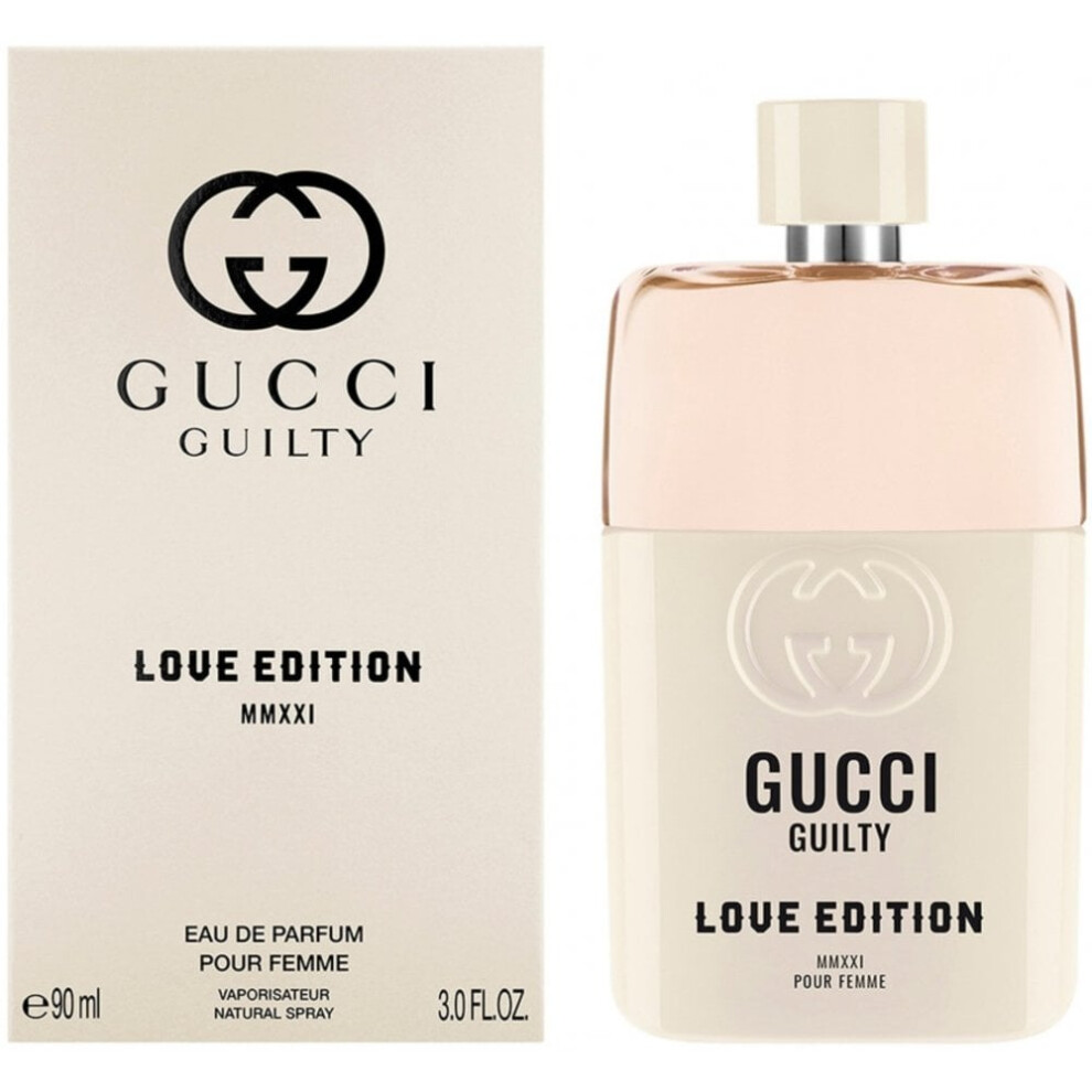 Gucci Guilty Love Femme Mmxxi 90ml EDP Spray