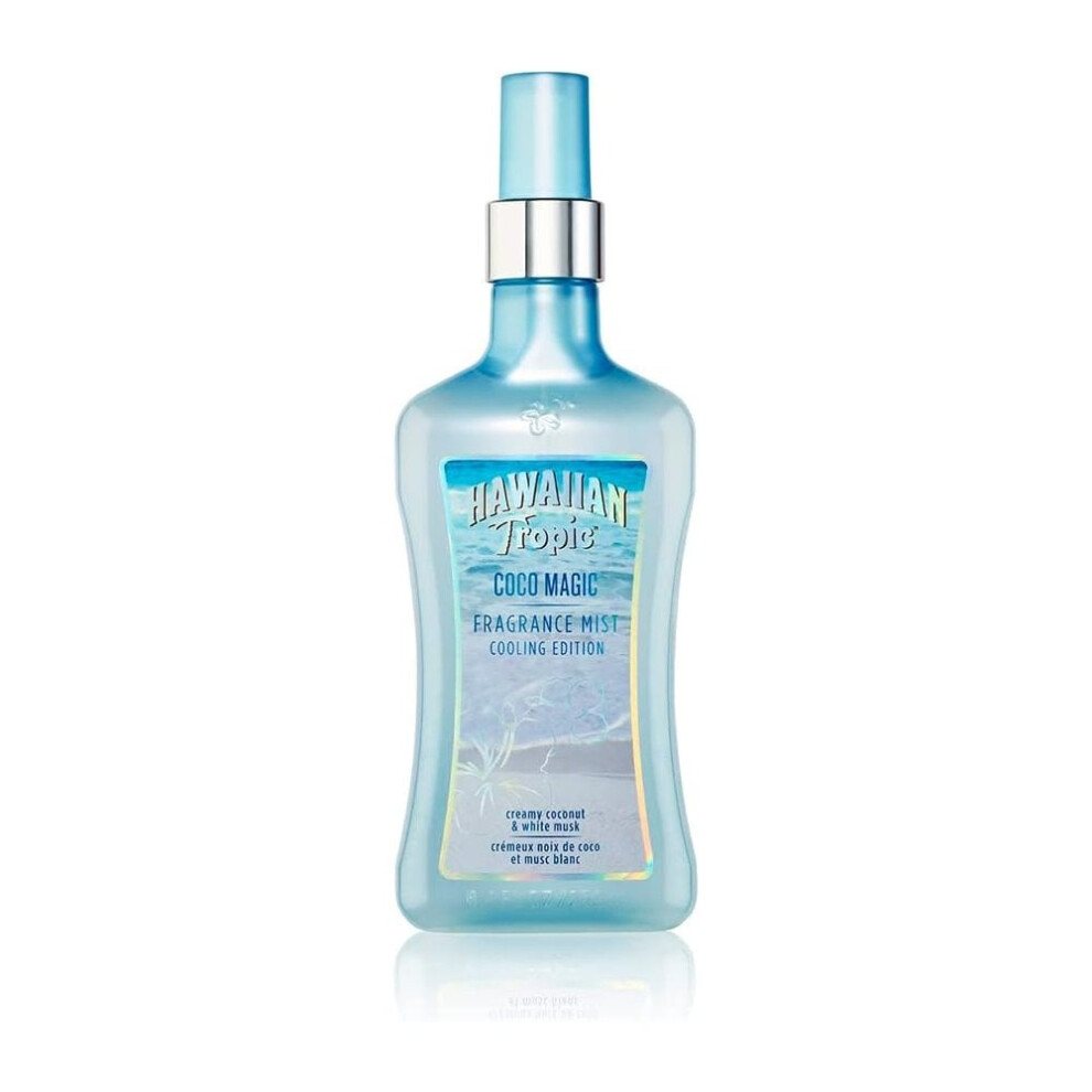 Hawaiian Tropic Coco Magic Cooling Fragrance Mist 250Ml