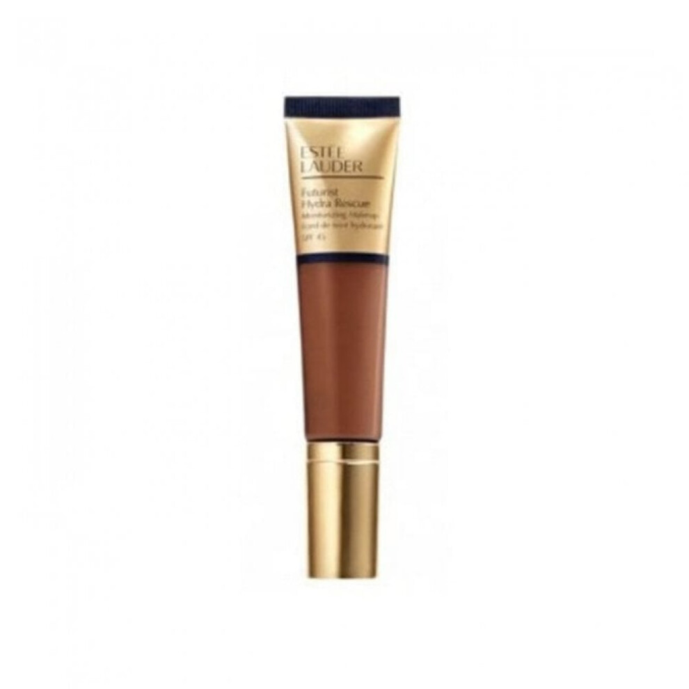 Estee Lauder Futurist Hydra Rescue Foundation Spf 45 6W1 Sandalwood 35Ml