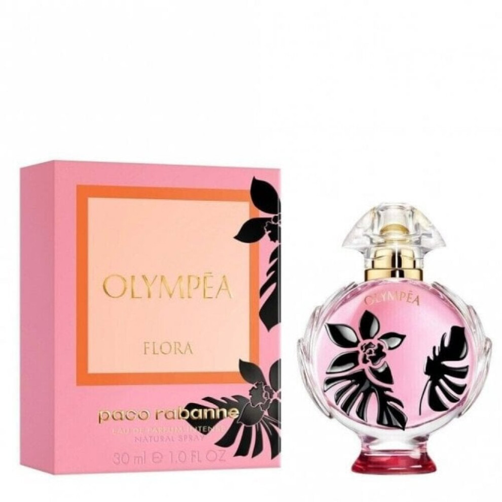 Paco Rabanne Olympea Flora 30ml EDP Spray-image-OPC-PBY8SKM-NEW