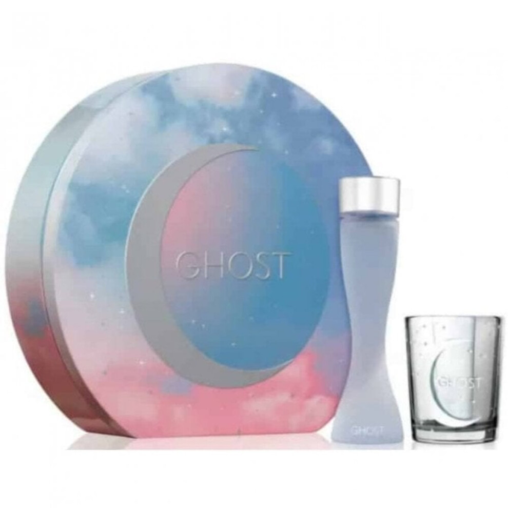 Ghost The Fragrance Edt 30Ml + Fragrance Candle